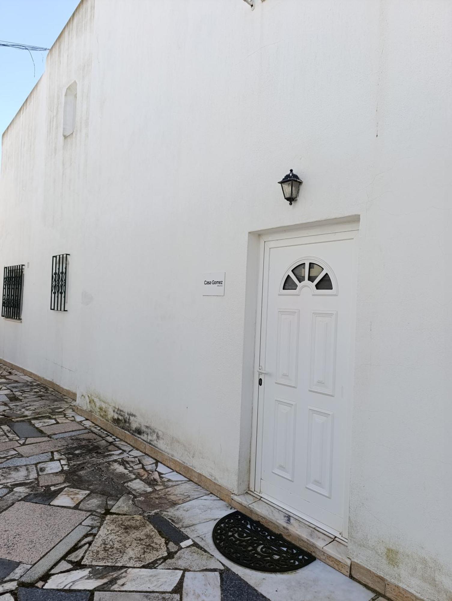 Casa Gomez A Apartment Albufeira Exterior photo
